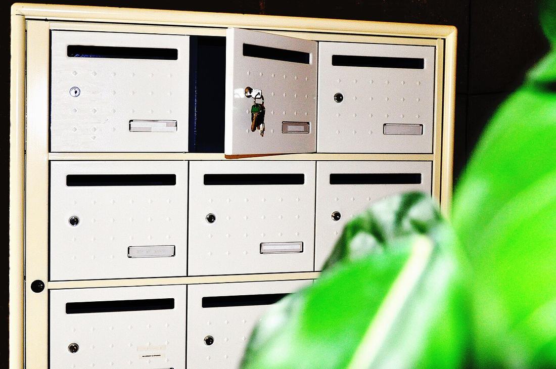 Boîtes aux lettres en France